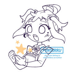 ex. 2 lineart